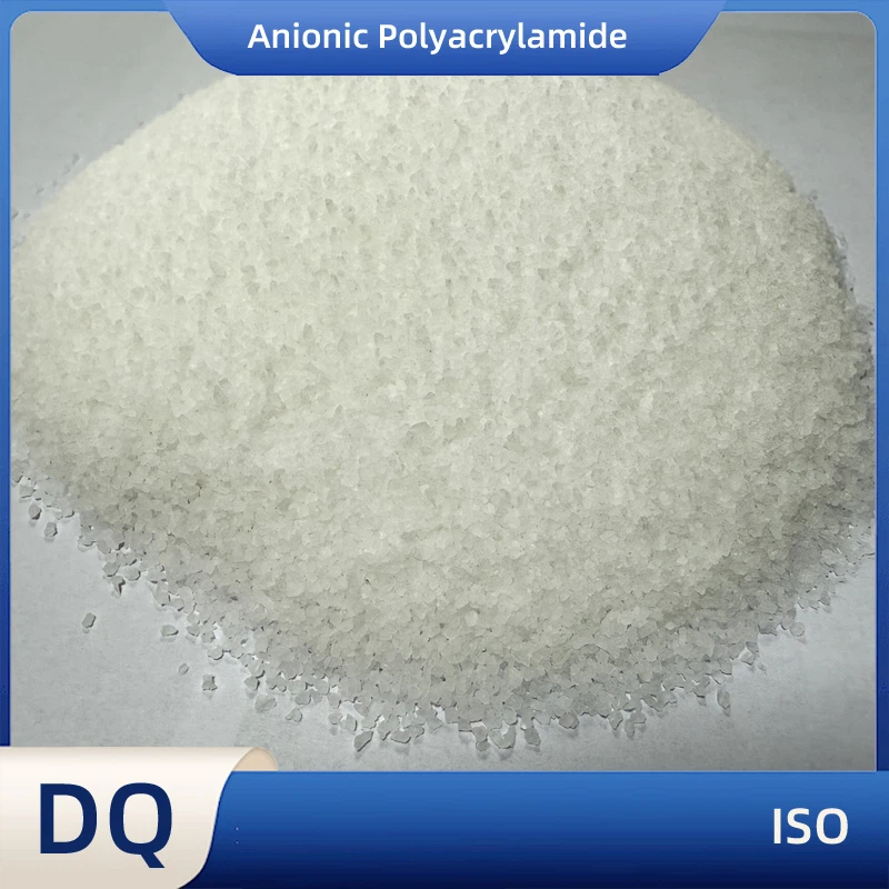Anionic Polycrylamide