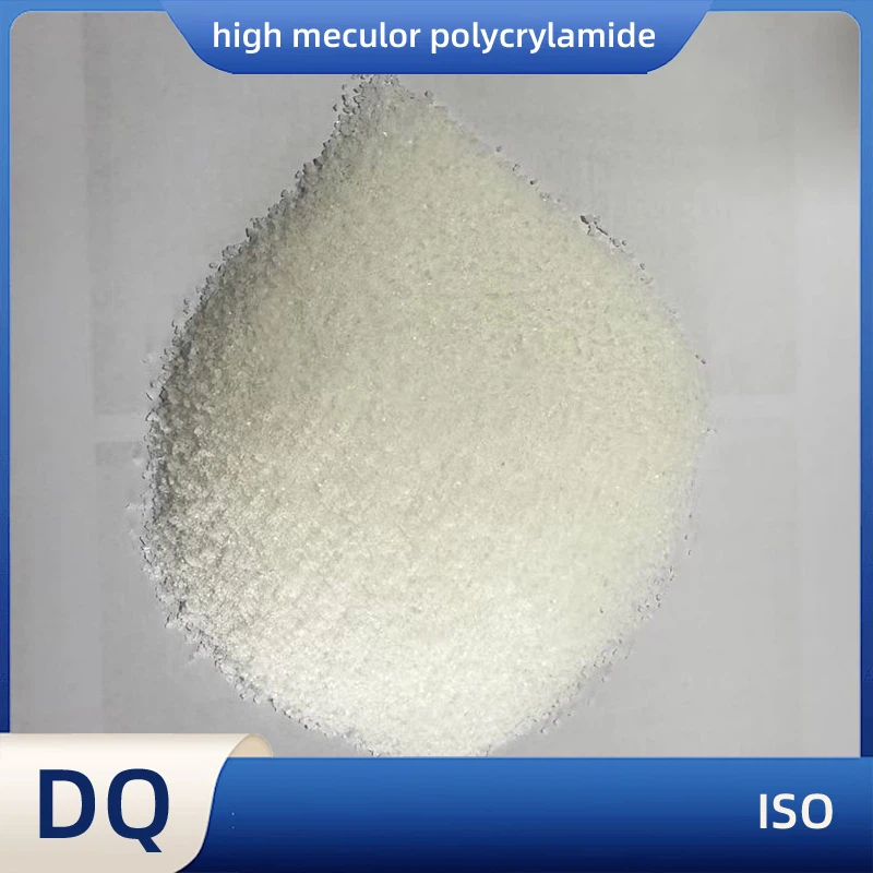 High Molecular Weight Polycrylamide
