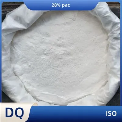 28% poliális -klorid